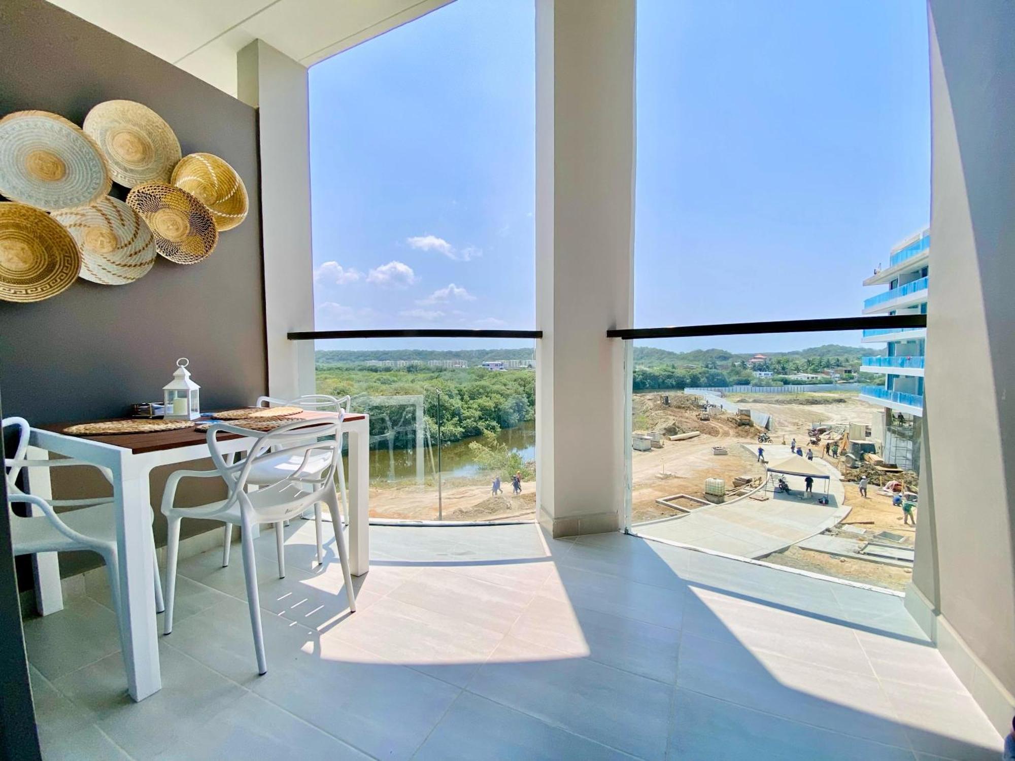 Morros Eos Manzanillo Piso 3 Apartment