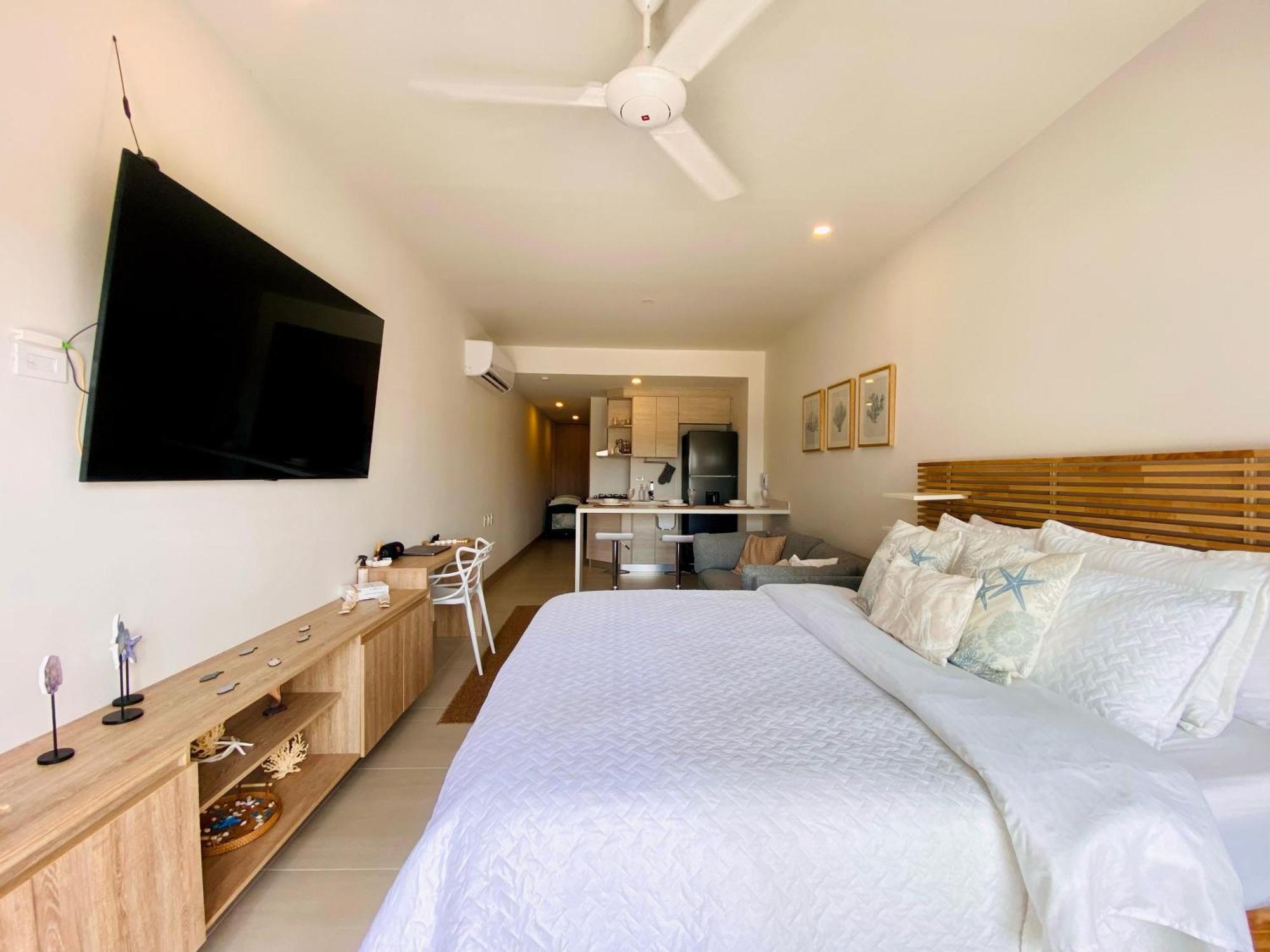 Morros Eos Manzanillo Piso 3 Apartment *